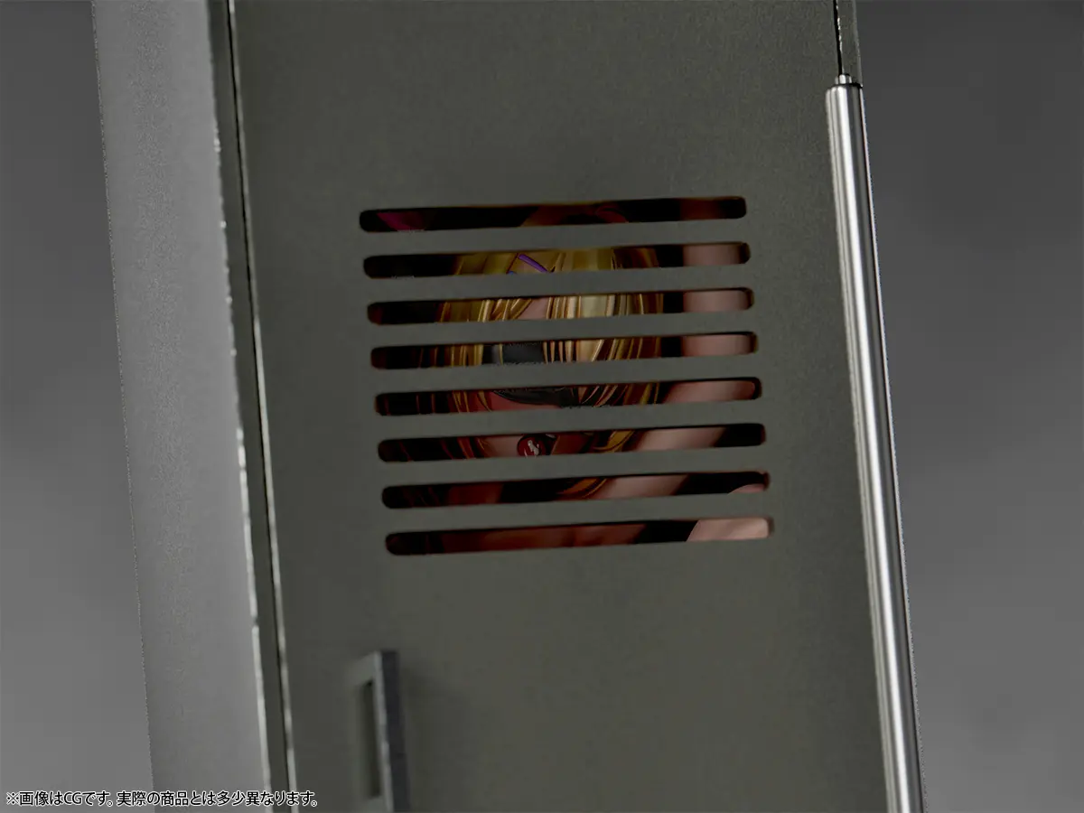 Insight - Voluptuous Girl Sexual Treatment Duty Asahina san Revival ver (Licensed) Statue(GK)(Adult 18+)