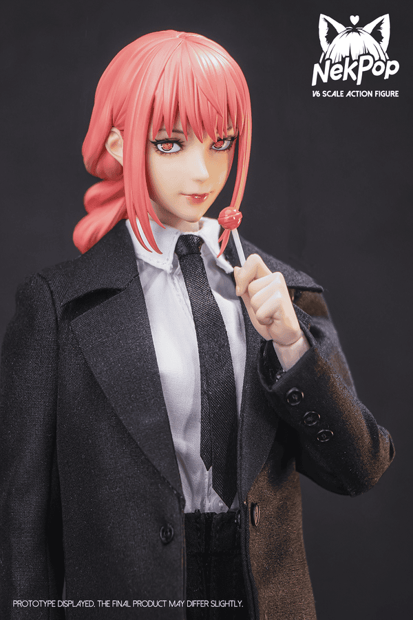Chainsaw man Makima 1/6 Action Figure - NekPop Studio