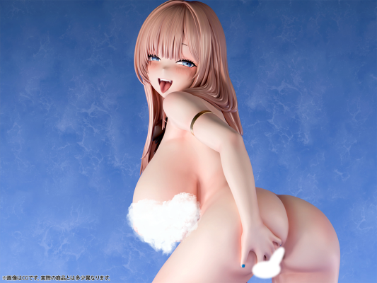Voluptuous Girl The sweet temptation of a lazy gal Shiokaze Natsuki (Licenseds Statue(GK)(Adult 18+) -Insight-KWII-GK