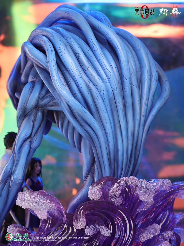 Jujutsu Kaisen Series 0 Yuta Tamagotsu & Rika Orimoto Memorial Edition (Authorized) - Manas Studio Pre-sale-KWII-GK