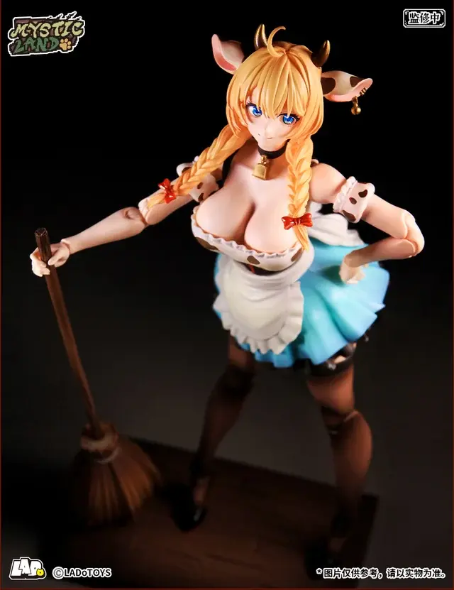 LADoTOYS Studio - 1/12 Daisy Taurus Waitress Ver. ERA-003 (Licensed)Statue(GK)