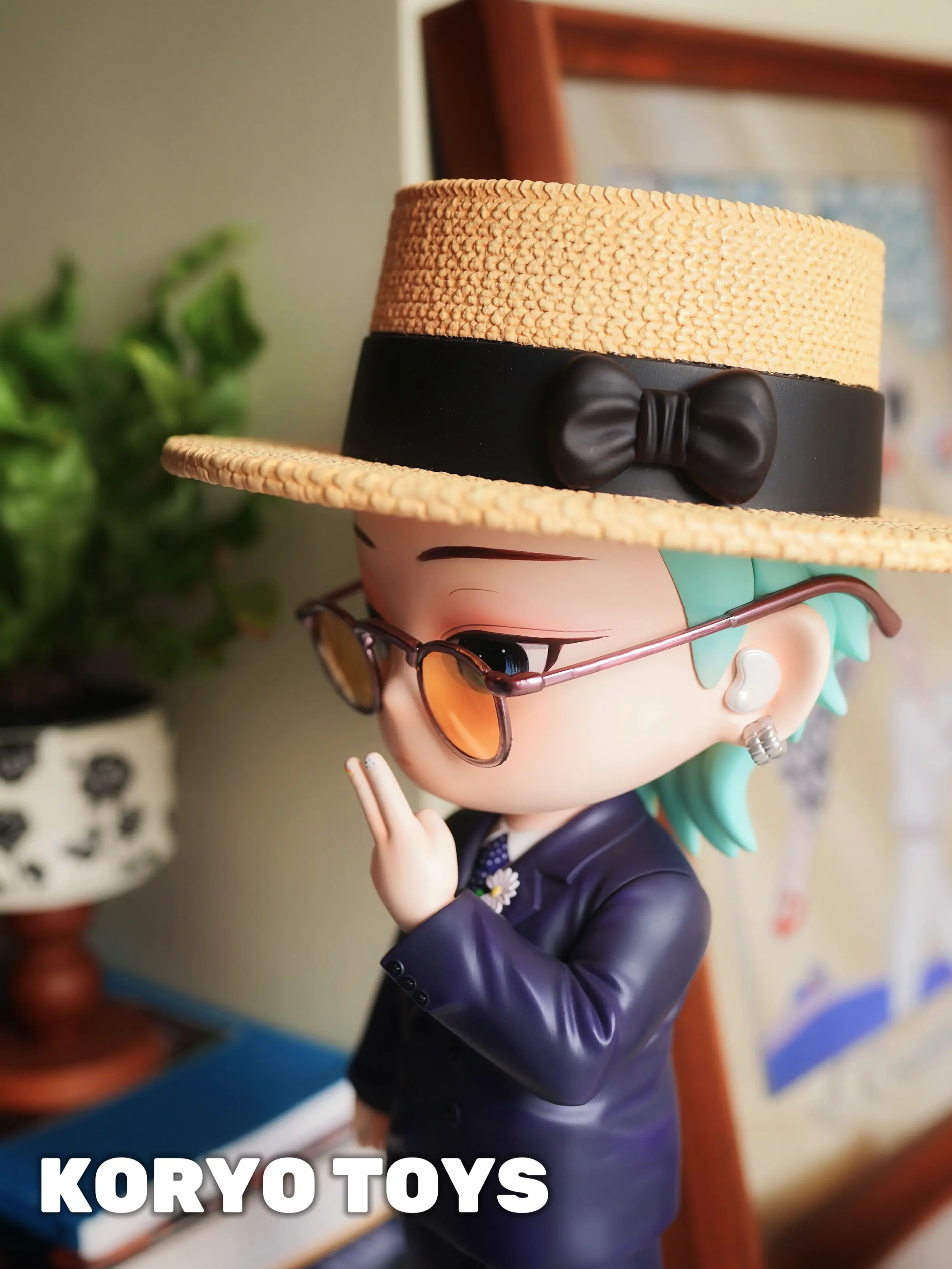KORYO TOYS Studio - Jazz Suit G-Dragon Statue(GK)