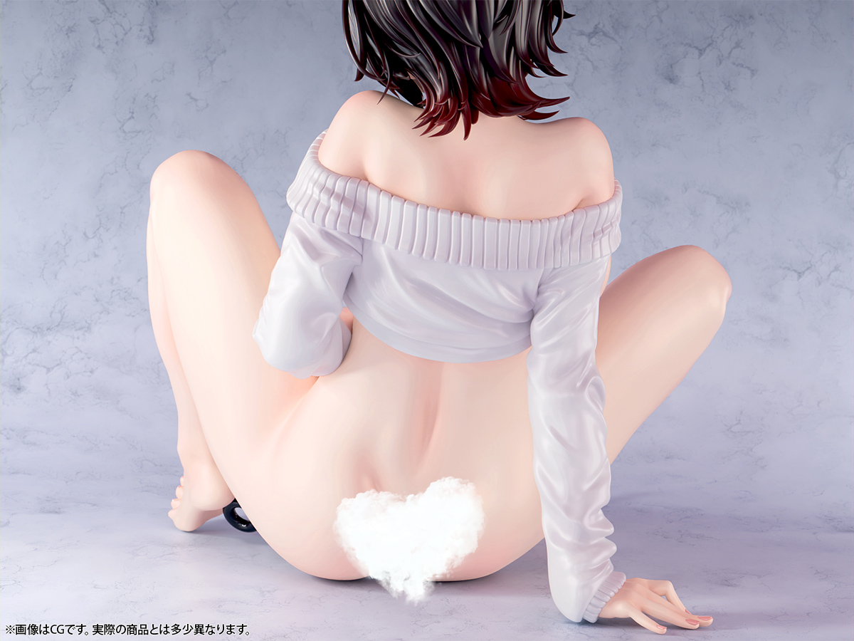 Voluptuous Girl Boyish Girlfriends Secret Karasuma Tsukasa (Licensed) Statue (GK) (Adult 18+)-Insight-KWII-GK