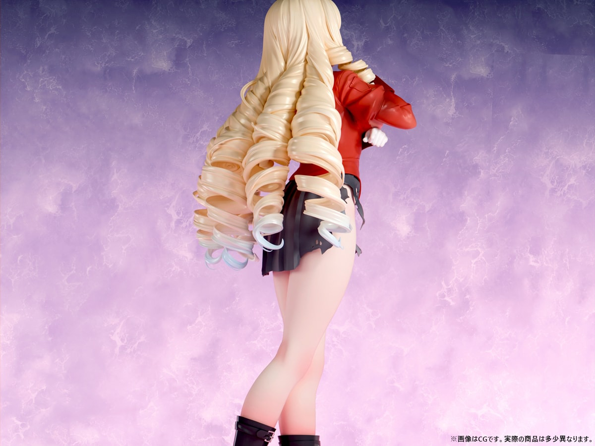 Voluptuous Girl the daughter of the Otherworldly Academy Elisabeth F Rosenburg (Licensed) Statue(GK)- Insight-KWII-GK