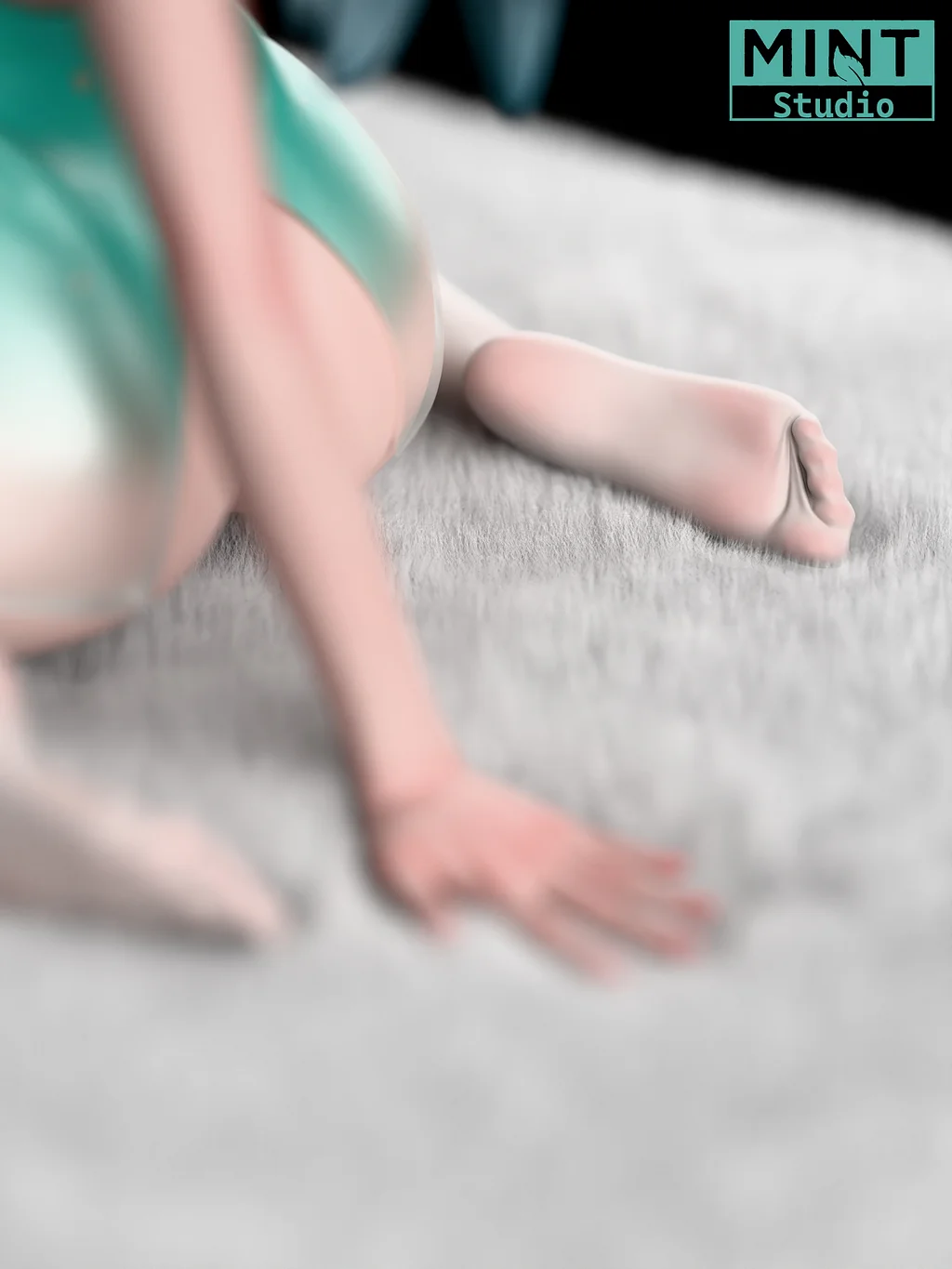 Honkai Impact 3 - Firefly 1/6 & 1/4 Statue (GK) (Adult 18+)- Mint Studio