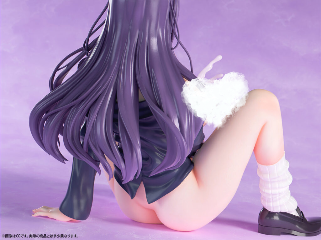 Voluptuous Girl Flesh sensation girl Futanari girl Yua (Licensed)Statue (GK) - Insight