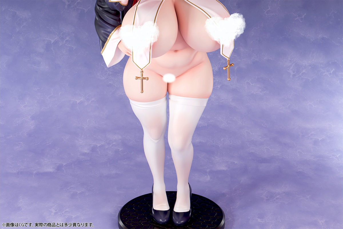 Voluptuous Girl Sacred Serpent of the Erotic Fragrance Zarguna (Licensed) Statue (GK)(Adult 18+)-Insight -KWII-GK