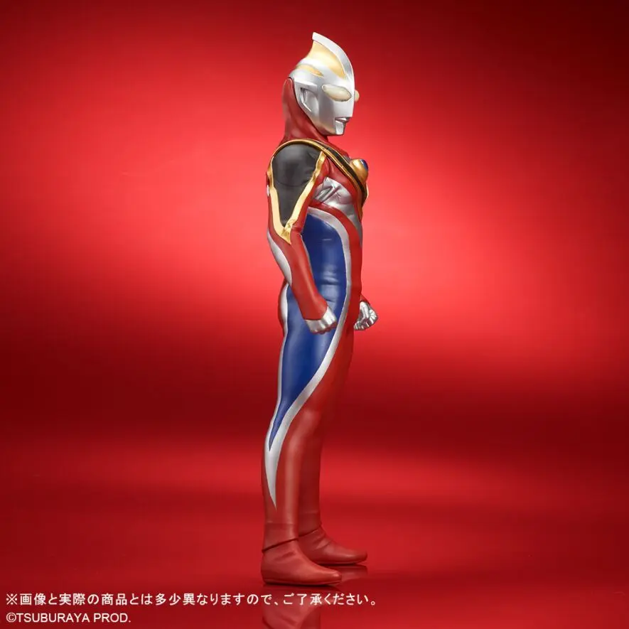 X-PLUS PLEX Studio - FAVORITE SCULPTORS LINE Ultraman Gaia Supreme Version (Licensed) Statue(GK)