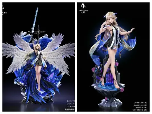 Wuthering Waves Cartethyia Statue(GK)-Hakimi Studio