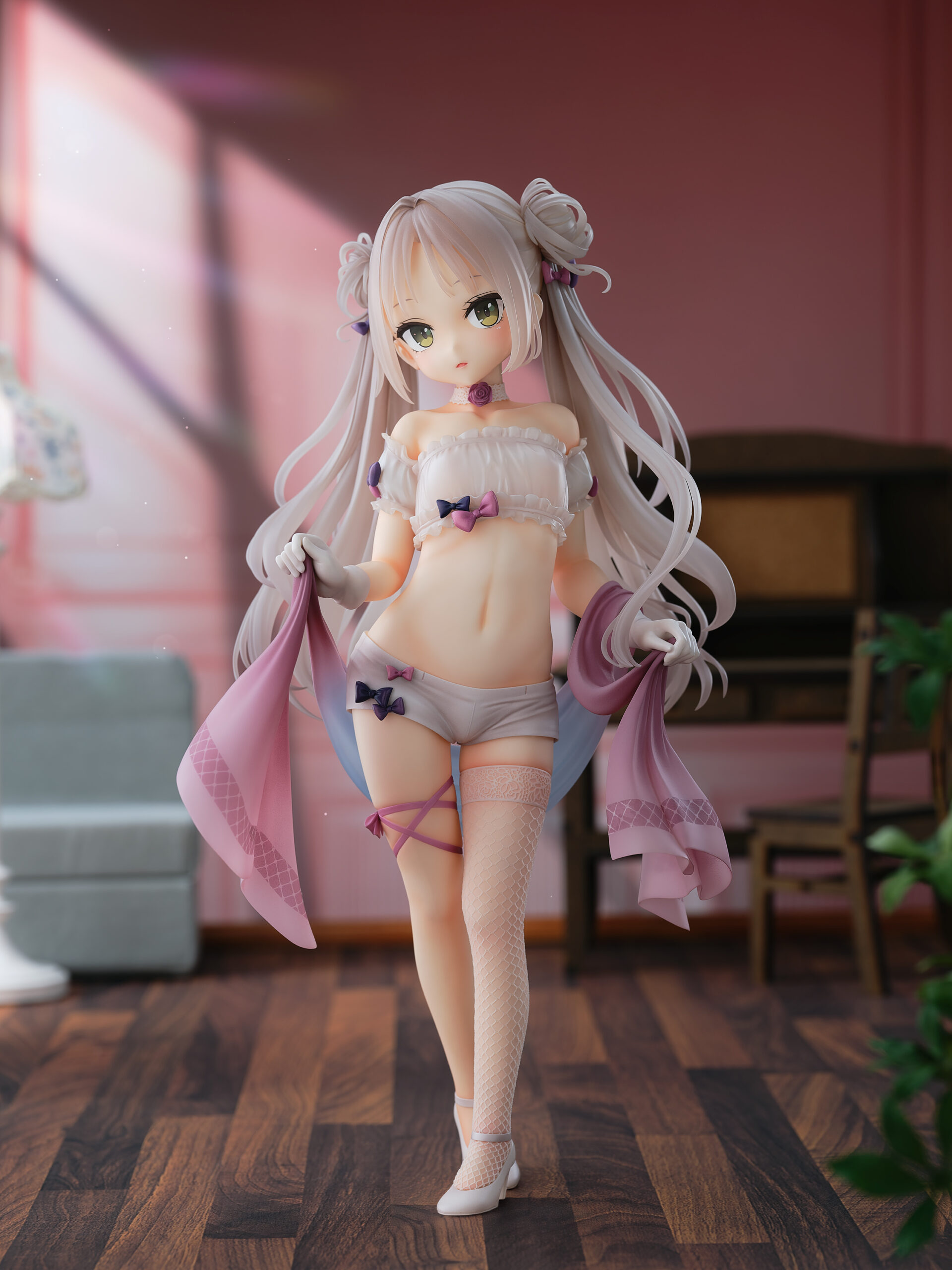 Onee Experience Girls' Dormitory Kana Koenaka (Licensed) Statue GK -Tuberosa+  Pre-sale