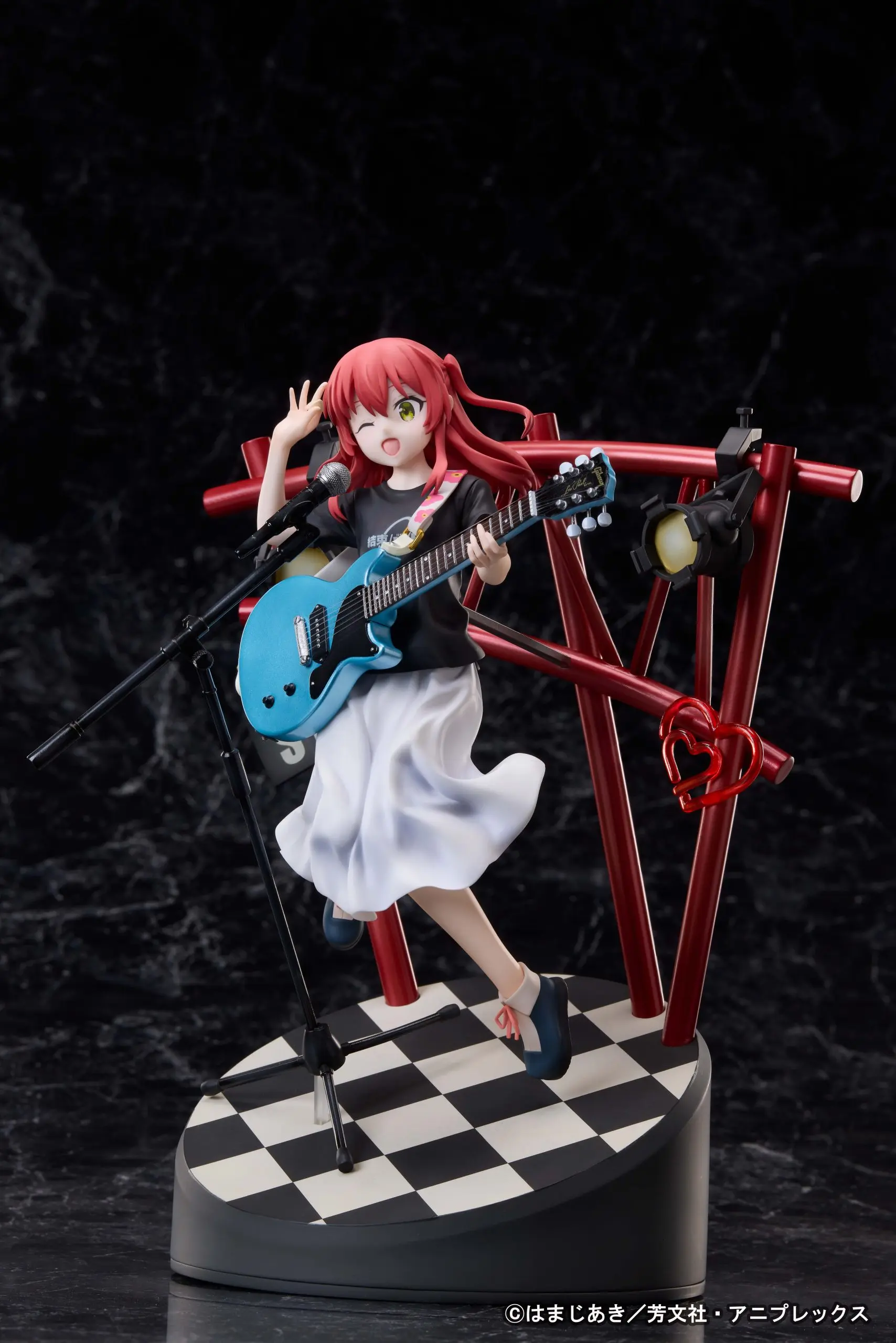 Aniplex - Anime "BOCCHI THE ROCK!" Ikuyo Kita 1/7 Complete Figure (Licensed) Statue 