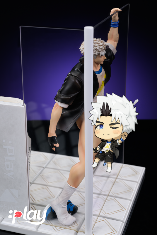 SEROK Enters the Hole (Licensed) Statue(GK)(Adult 18+) -Play Studio