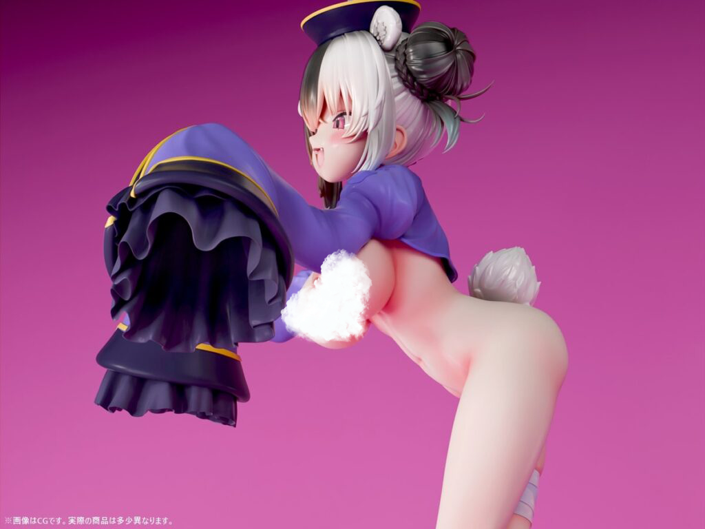 Ghost Picture Book Jiangshi Mao Shun Normal ver. 1/5 scale  Statue (GK)(Licensed)(Adult 18+) -Insight  Pre-sale-KWII-GK