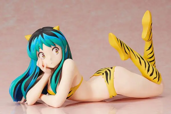 FREEing - Urusei Yatsura Lum 1/4 Complete Figure (Licensed)Statue(GK)(Adult 18+)