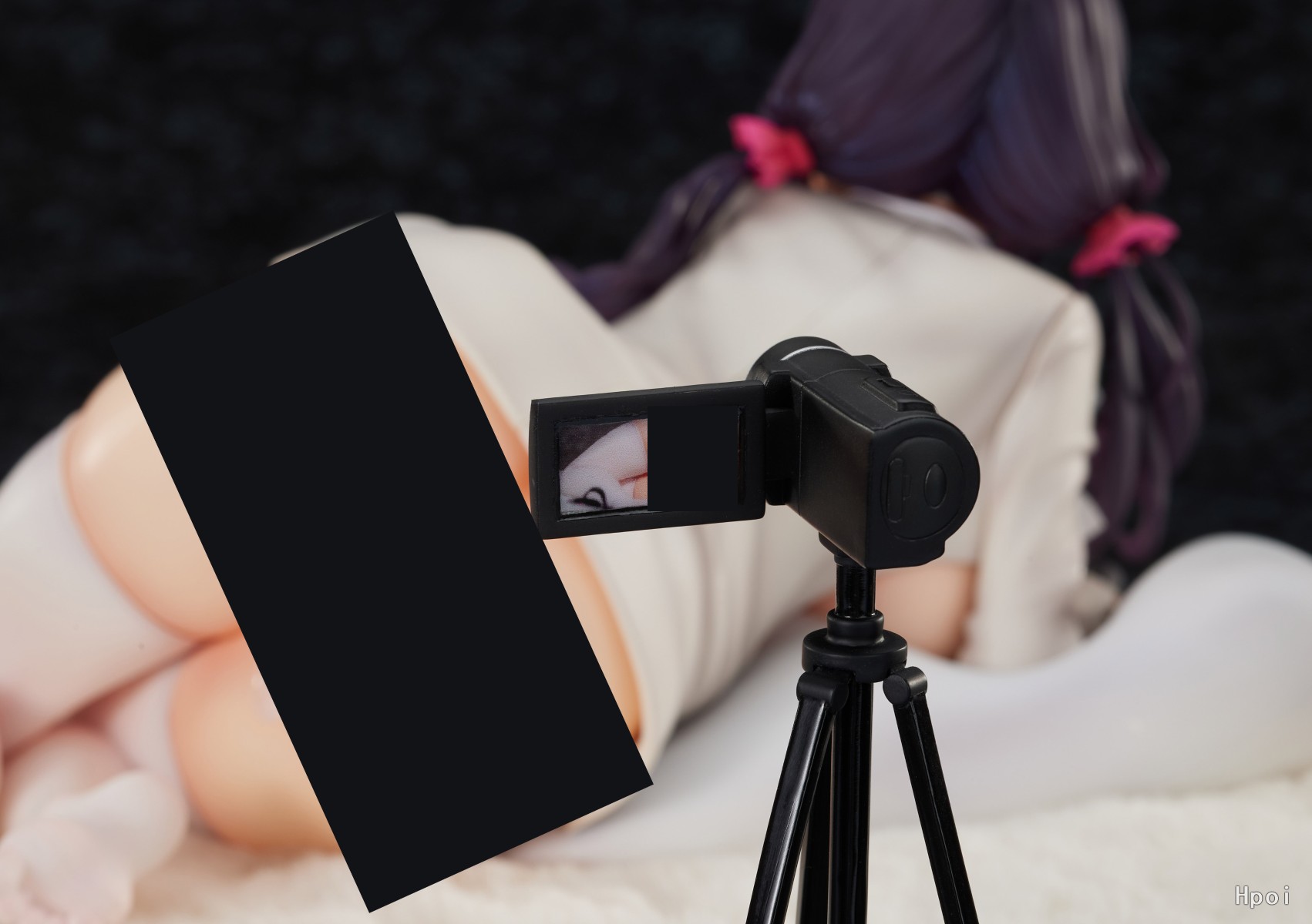 Yuzuka Nonohara Pregnant Version (Licensed) Statue(GK) -PURE 