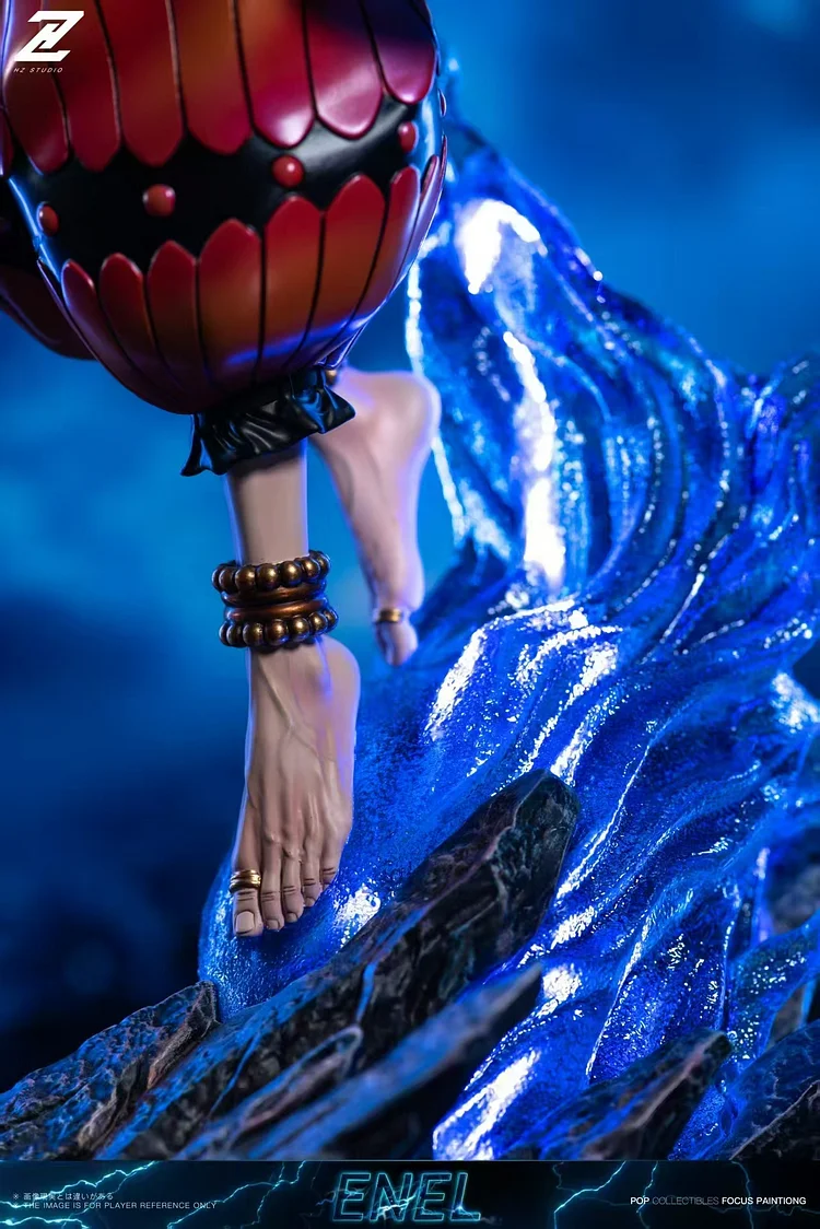 One Piece Enel 1/6 Statue GK-HZ Studio Pre-sale