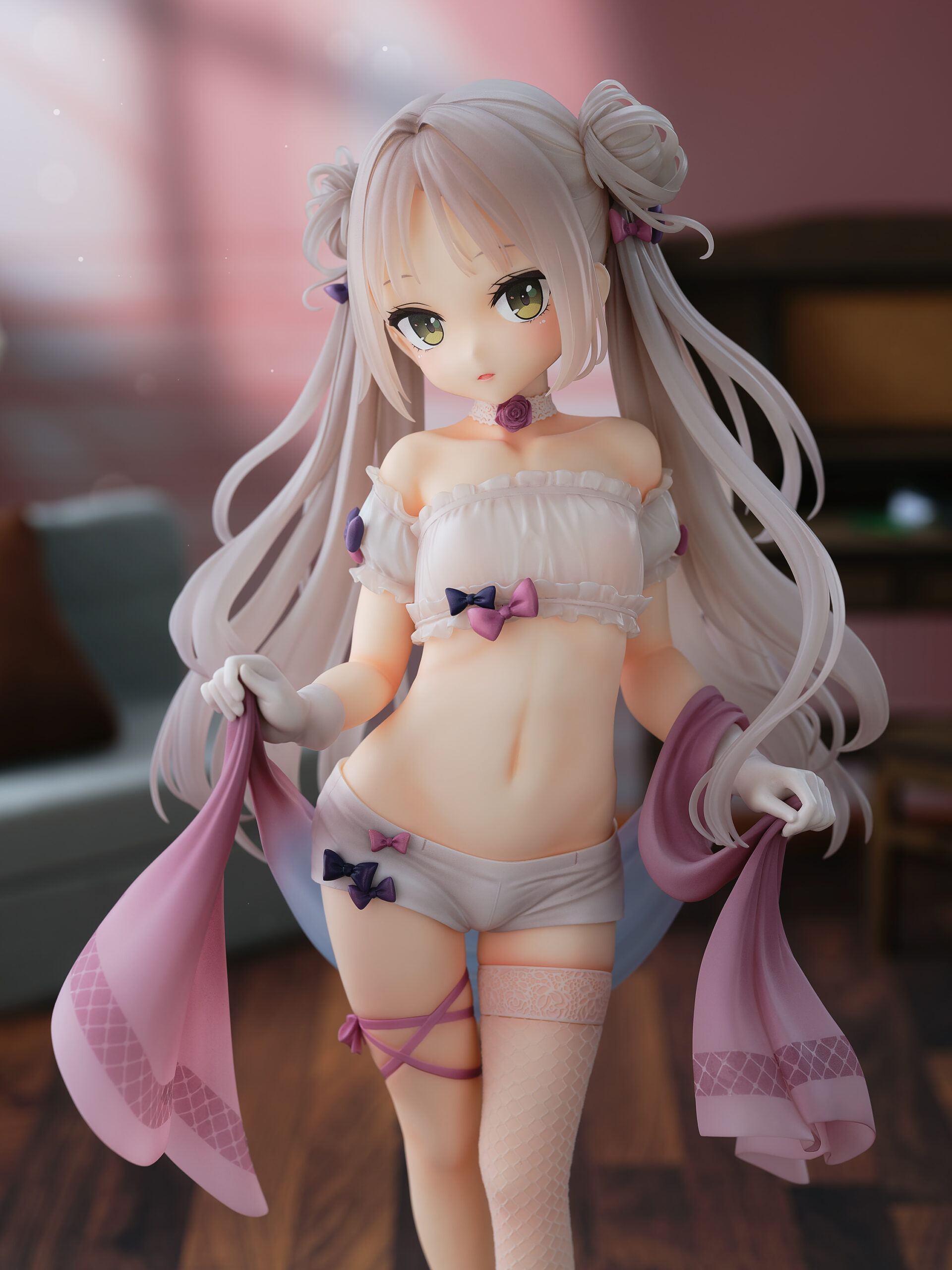 Onee Experience Girls' Dormitory Kana Koenaka (Licensed) Statue GK -Tuberosa+  Pre-sale