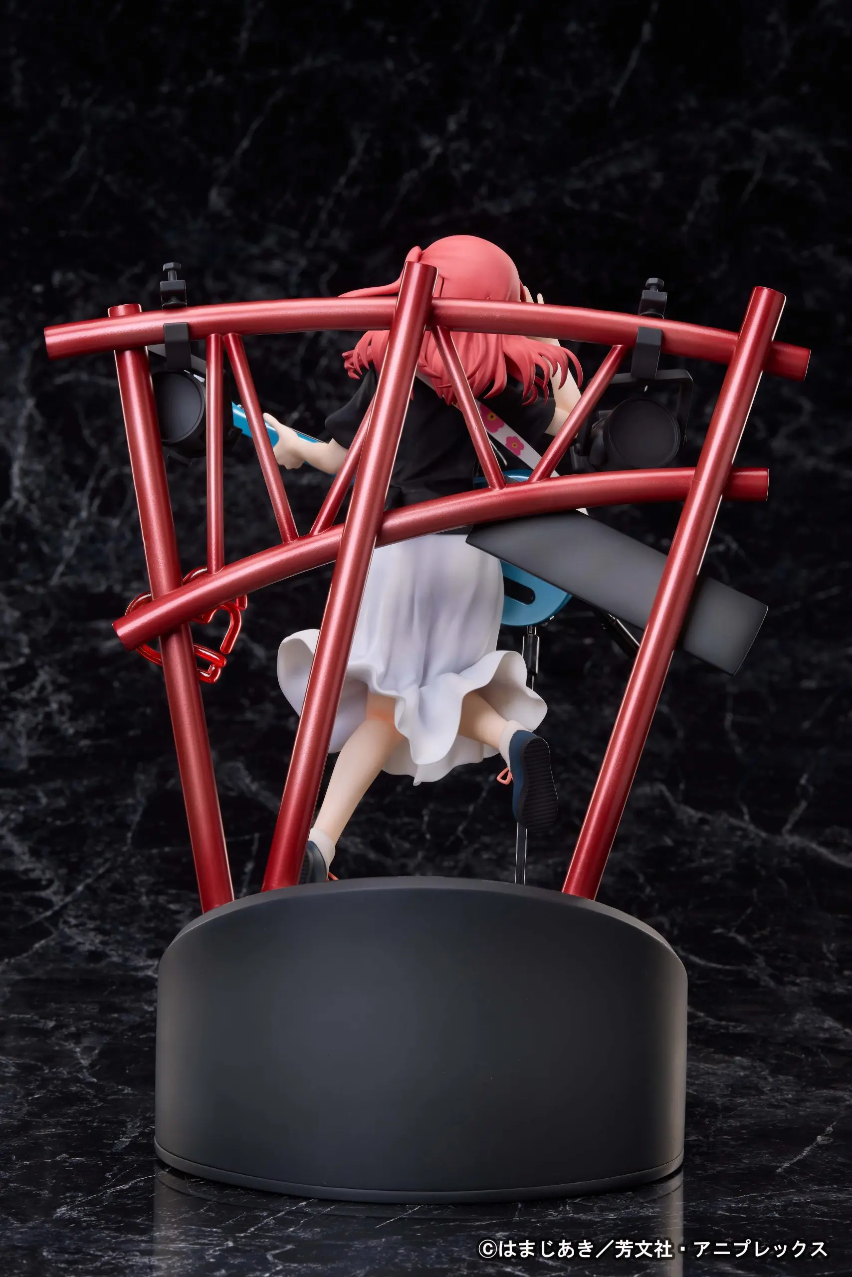 Aniplex - Anime "BOCCHI THE ROCK!" Ikuyo Kita 1/7 Complete Figure (Licensed) Statue 