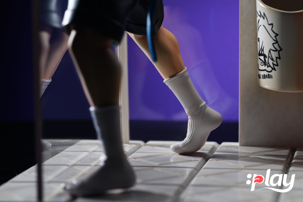 SEROK Enters the Hole (Licensed) Statue(GK)(Adult 18+) -Play Studio