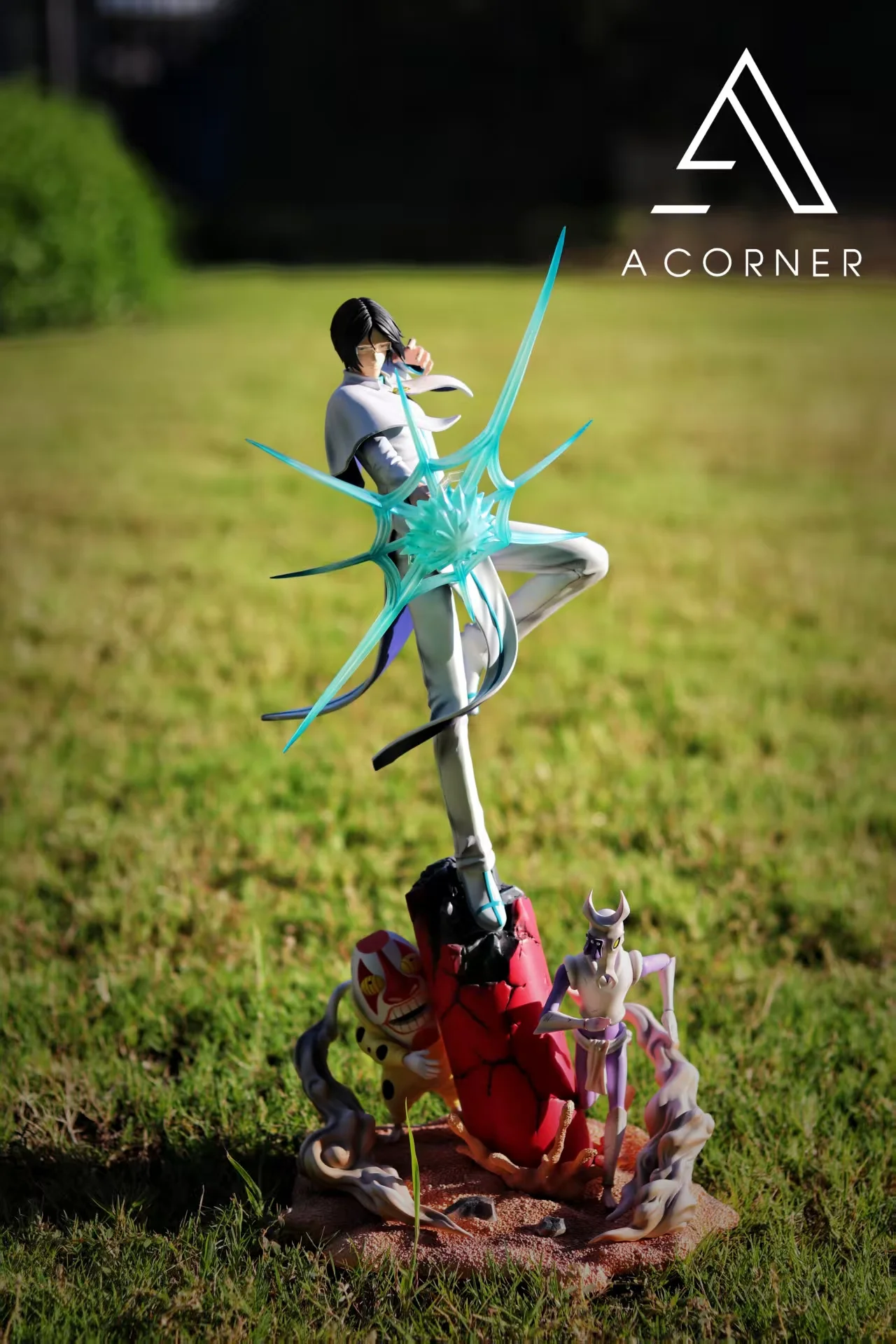 A CORNER Studio - GINTAMA - Ishida Uryuu Statue (GK)