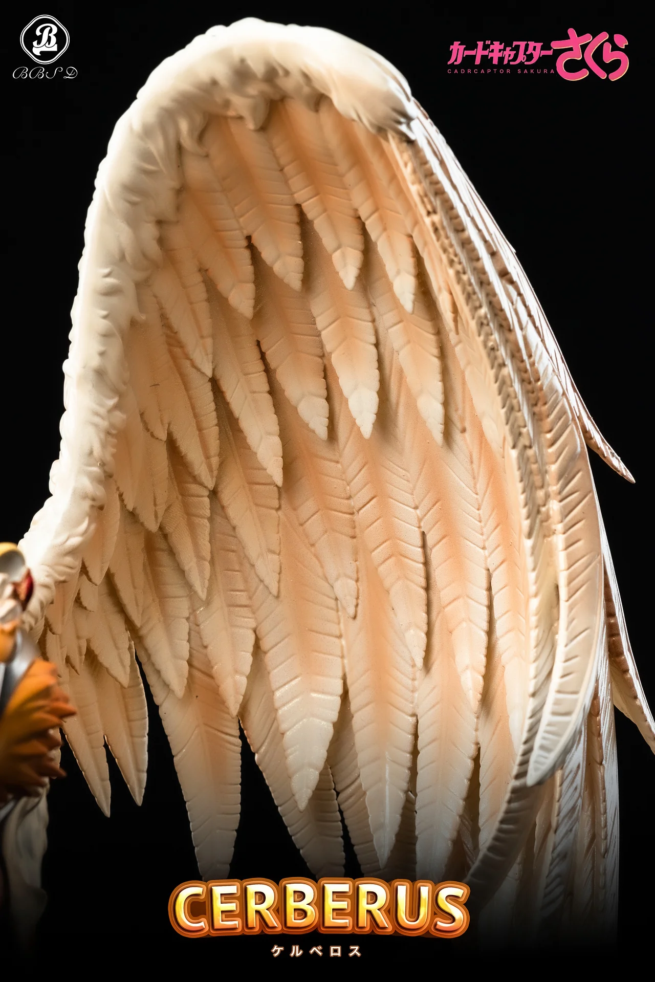 BBSD Studio - Cardcaptor Sakura Guardian Cerberus Statue(GK)