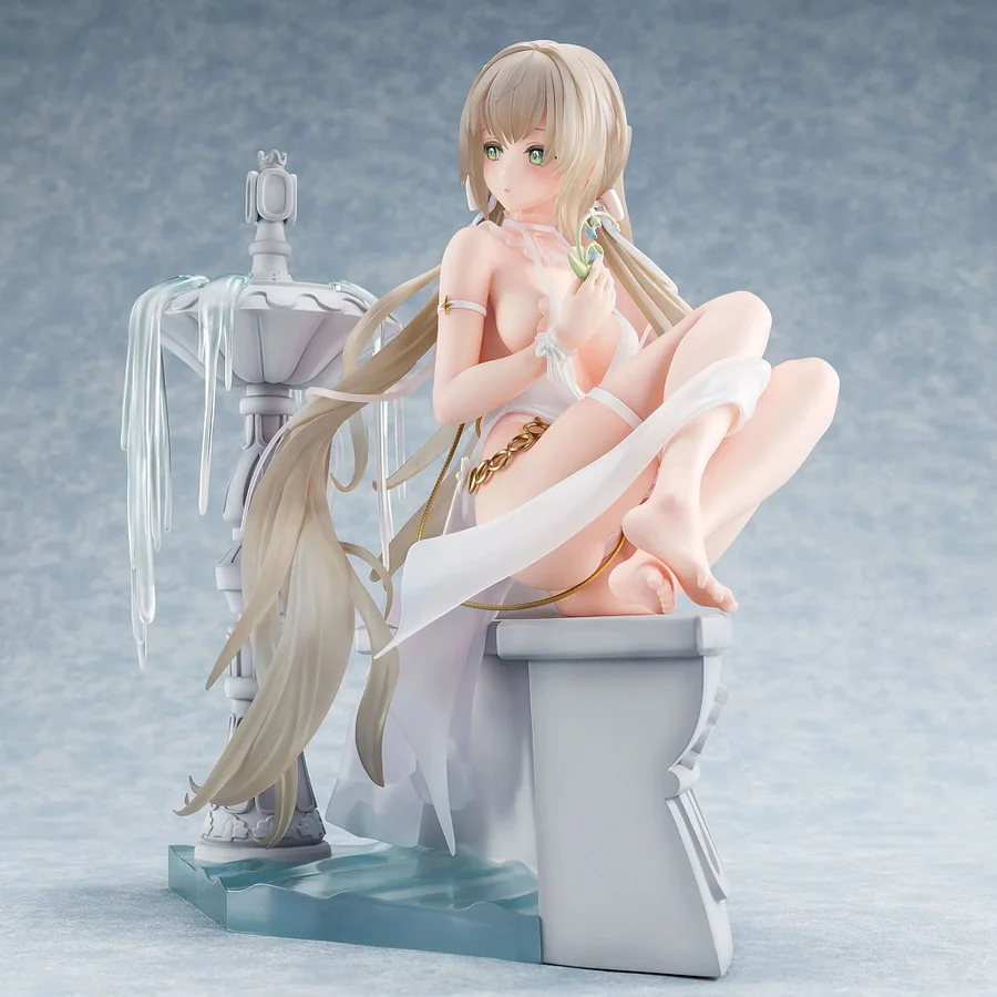 HAKOIRI MUSUME - Momoko illustration by Houkiboshi  Complete Figure Licensed 