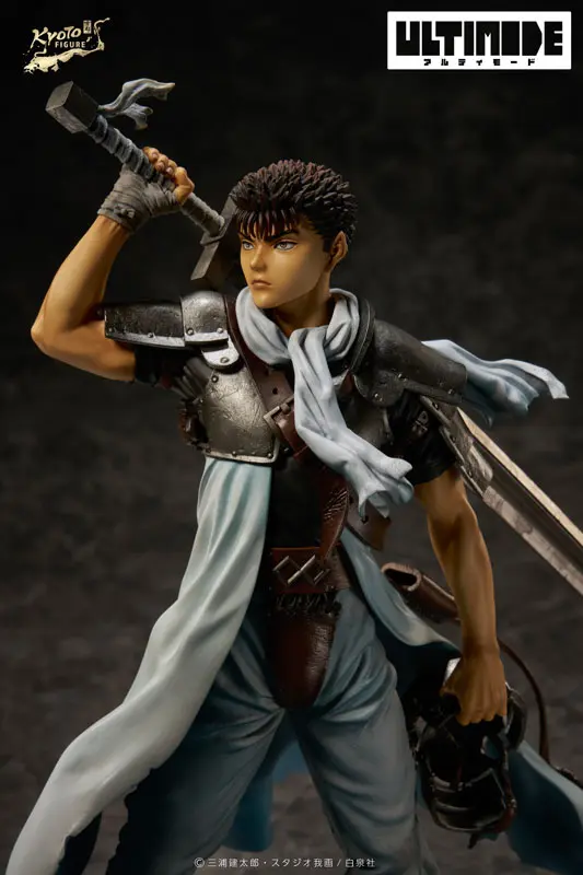 Kyoto Figure - Berserk Guts: Childhood 1/6 Complete Figure (Licensed)Statue 