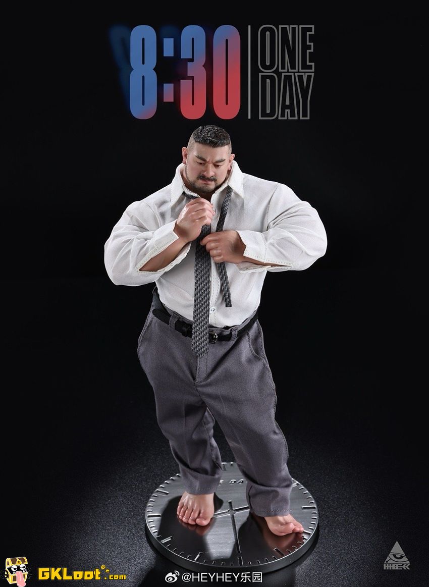 8:30 ONE DAY SERIES Statue(GK)(Adult 18+) - HeyHey Studio