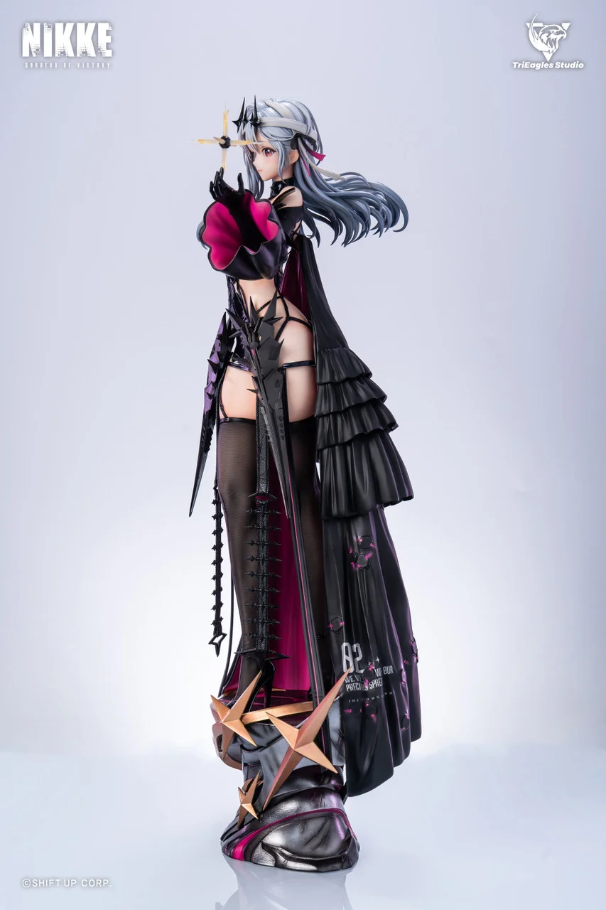 NIKKE Modernia 1/4 Scale (Licensed)Statue(GK)-TriEagles Studio