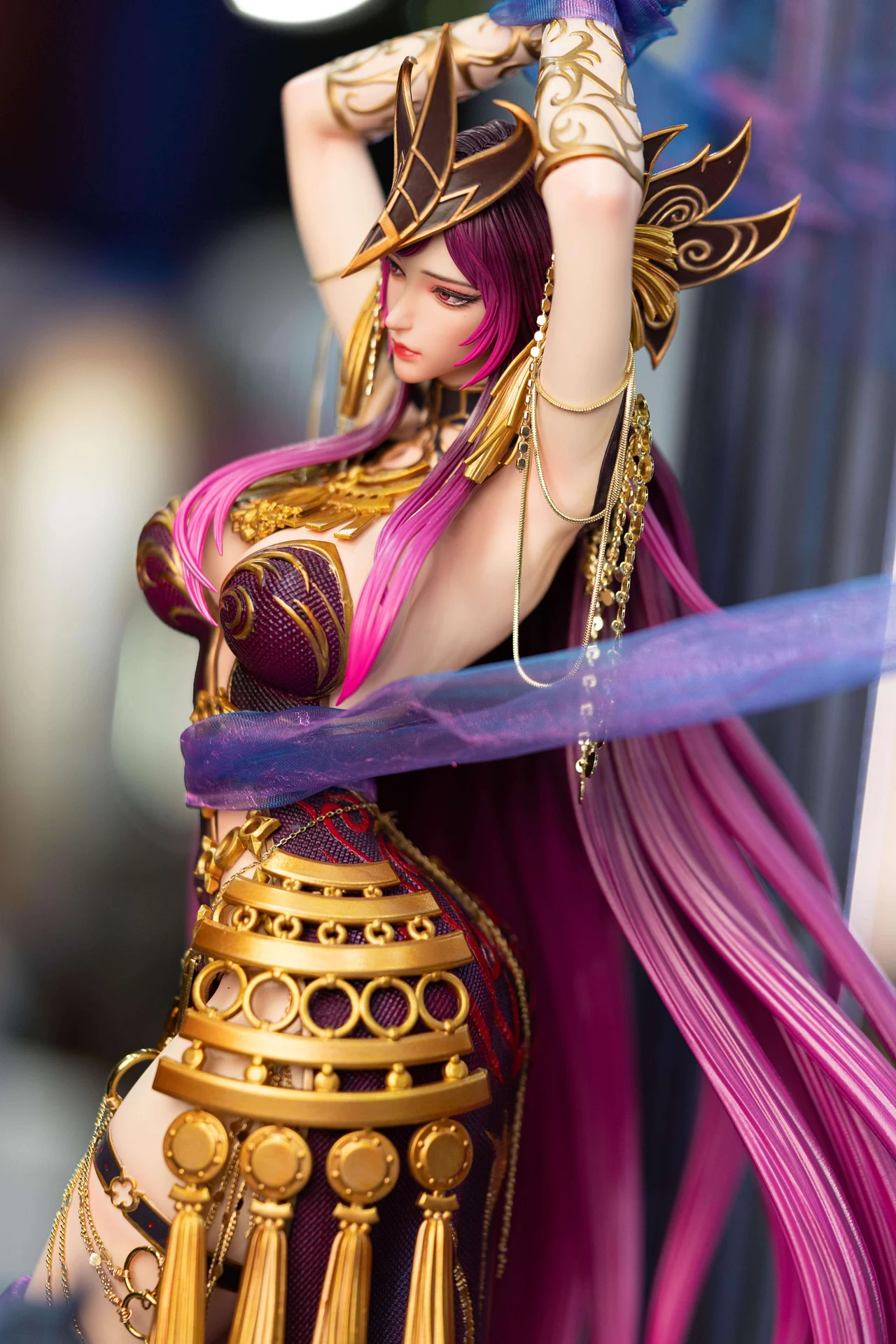 DNF & Light Year Studio - Other series - Venus the Goddess of Beauty 1/4 Statue (GK)