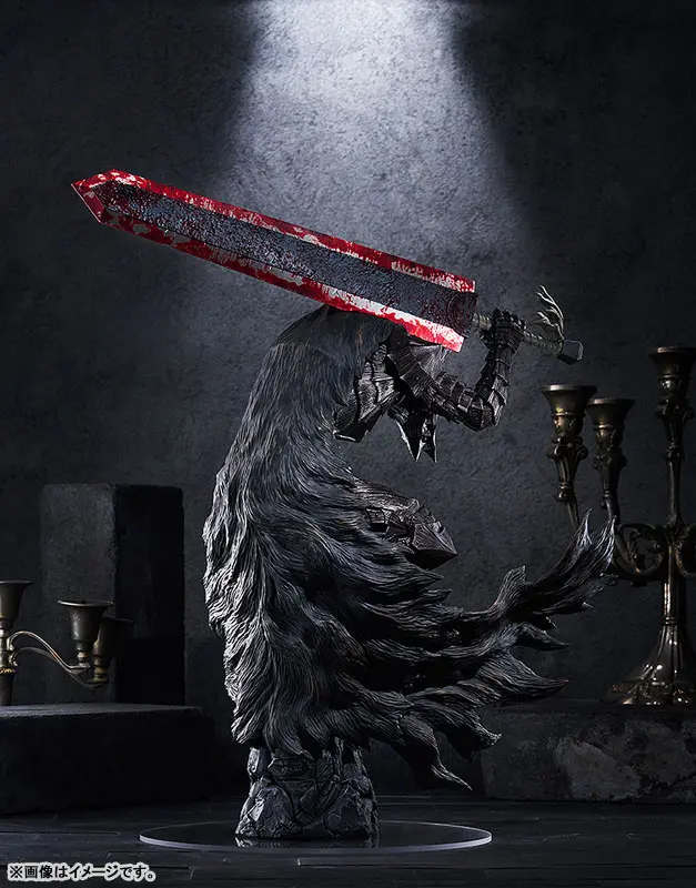 Max Factory - POP UP PARADE Berserk Guts Berserker Armor XL size Complete Figure (Licensed)Statue(GK)