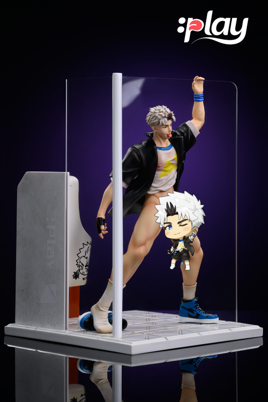 SEROK Enters the Hole (Licensed) Statue(GK)(Adult 18+) -Play Studio