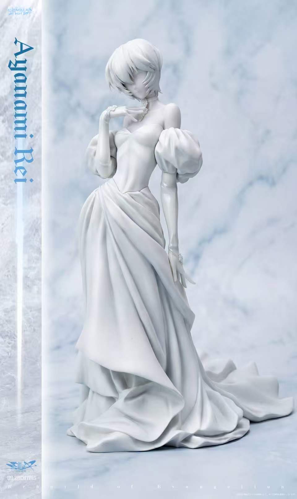 YOLO Studio Evening Dress: Rei Ayanami