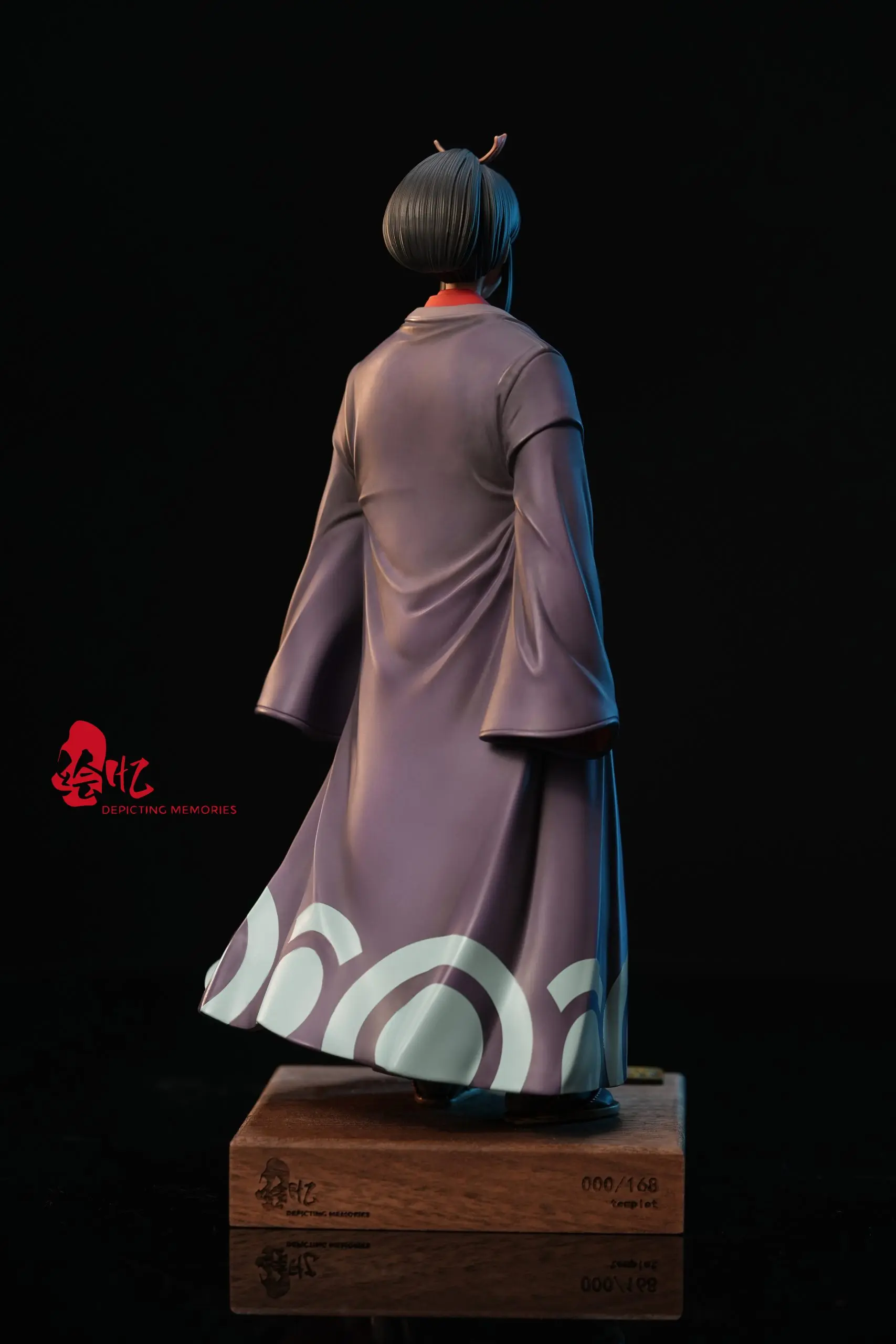 Hui Yi Studio - Lady Eboshi Princess Mononoke Statue 