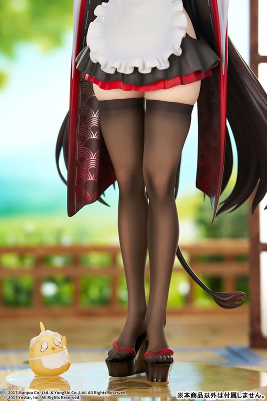 Azur Lane Kashino Maid for Mayhem Ver. (Licensed) 1/7 Statue(GK) -Elegant