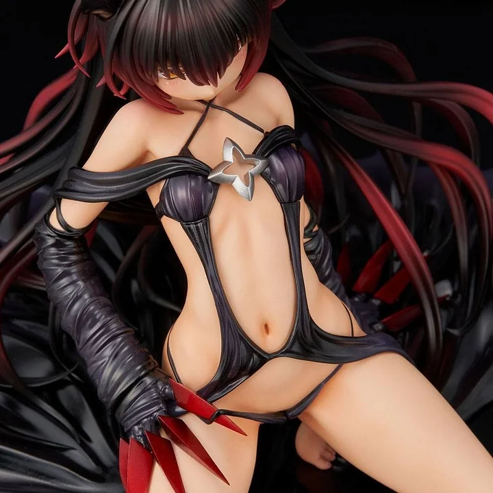 Union Creative - To Love-Ru Darkness Nemesis Darkness ver.  Renewal Package Edition Complete Figure Licensed