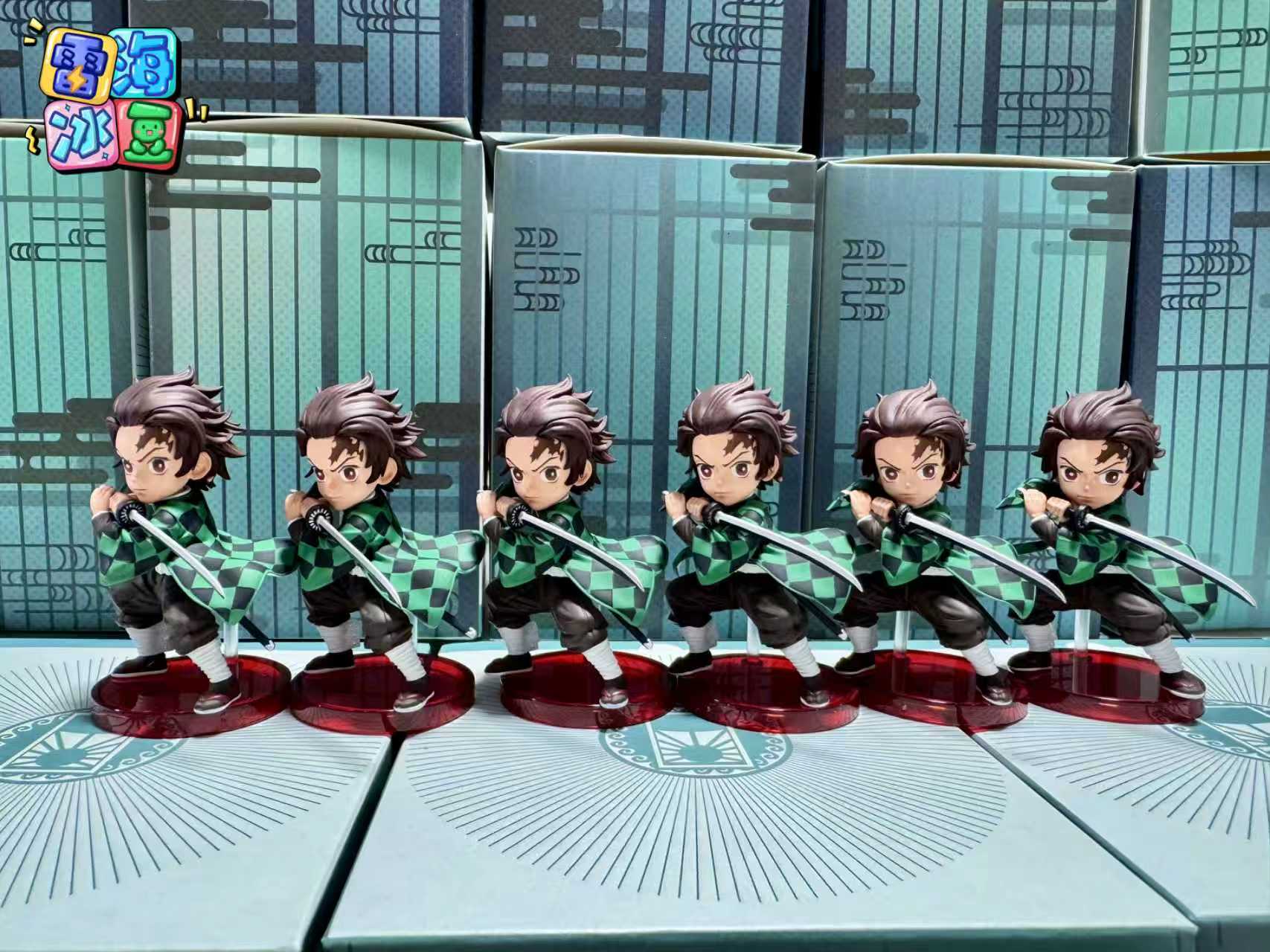 Lei Hai Bing Dou Studio WCF Series 001 Tanjiro Kamado Demon Slayer