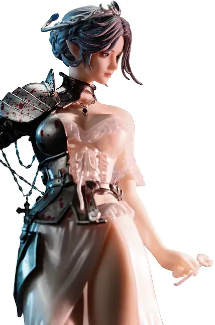 TEKUIA X SPARKKEY Studio - Ghost Blade Hai Qinyan: God of War (Licensed)Statue(GK)