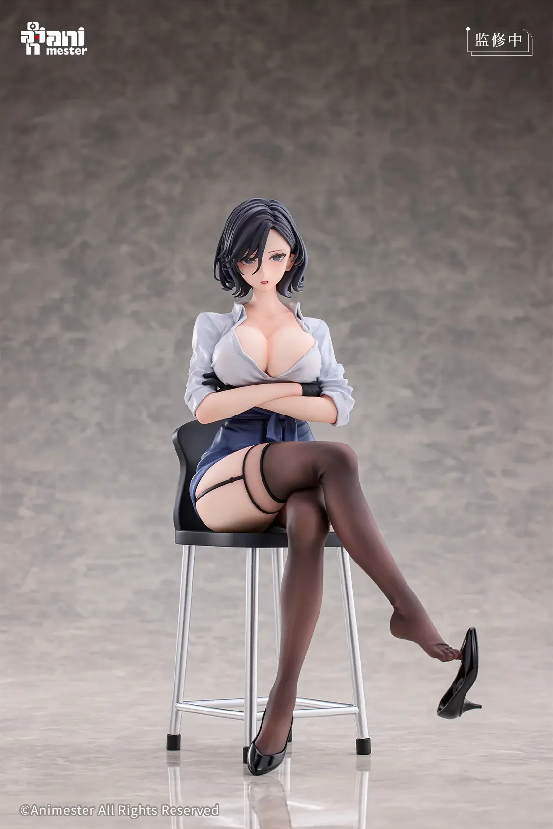 Animester - Original 1/6 Bijutsu Kyoushi no Houkago Shidou Rumi (Licensed) Statue(GK)