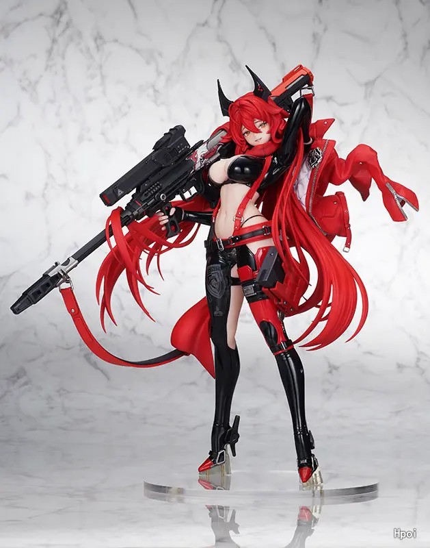 Cerberus Project x FLARE - Goddess of Victory: Nikke - Red Hood (Licensed)Statue(GK) 