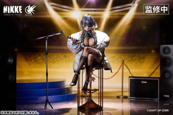 HATSU WEKLIN - Goddess of Victory: Nikke Noise Classic Diva 1/6 Complete Figure (Licensed) Statue