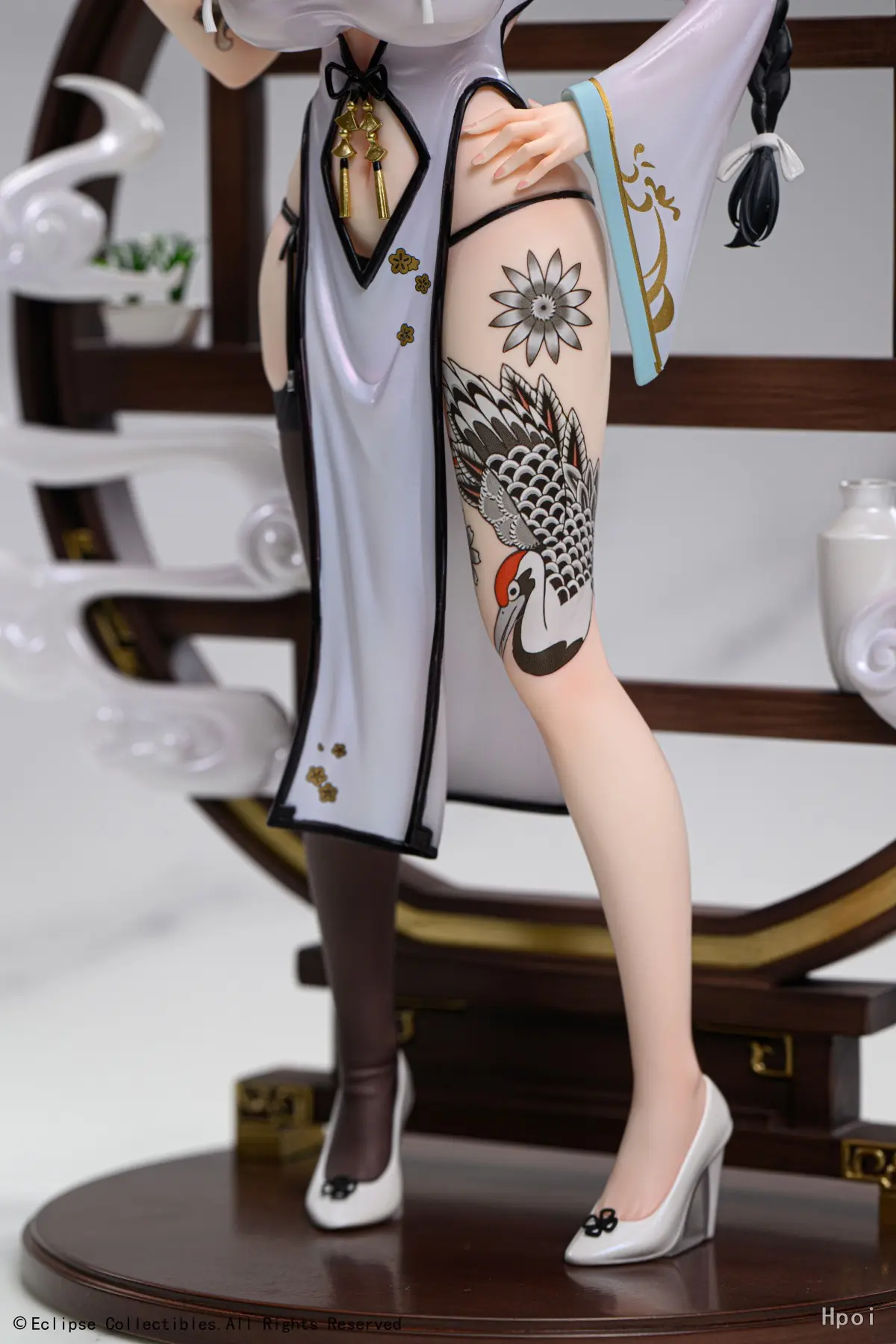 Eclipse Collectibles - Ethereal Mist Cloud Guci 1/6 Complete Figure (Licensed)Statue(GK)