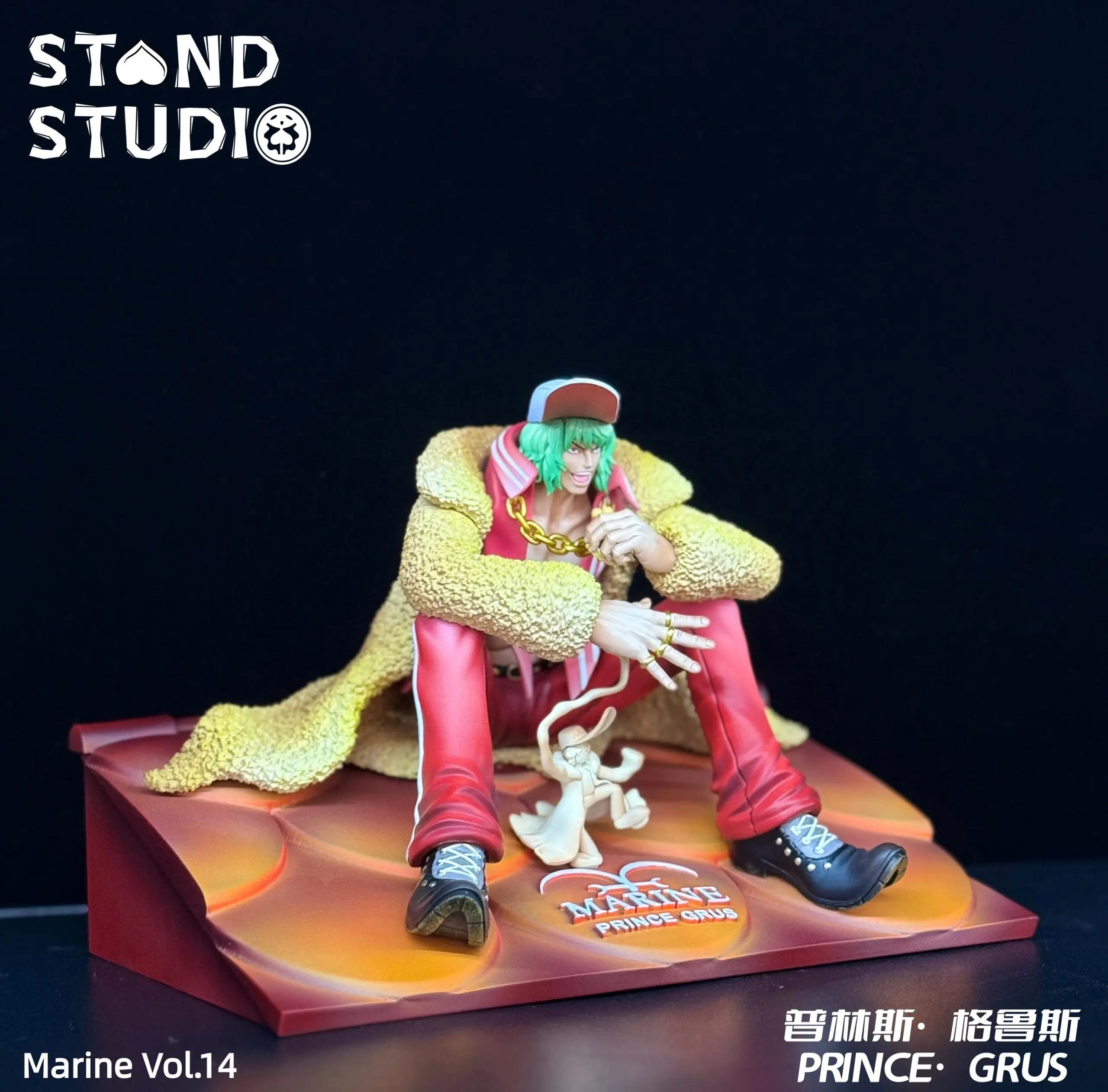 SPADES K Studio - One Piece BIG MOM Charlotte Linlin Statue(GK)