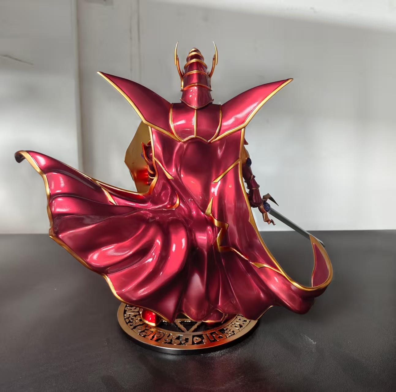 Divine Officer Studio Breaker the Magical Warrior Yu-Gi-Oh!