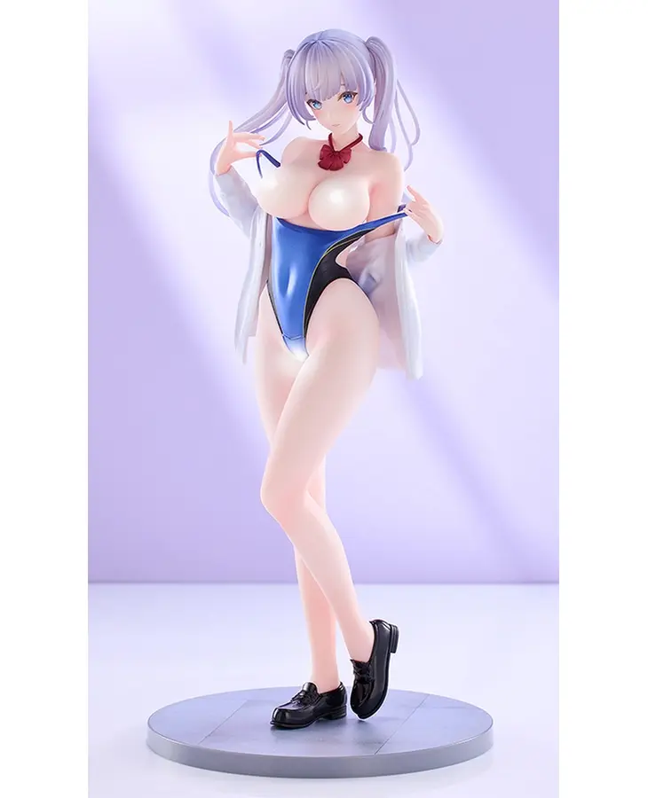 Pink Cat - Disciplinary Committee-chan (Licensed) Statue(GK)(Adult 18+)