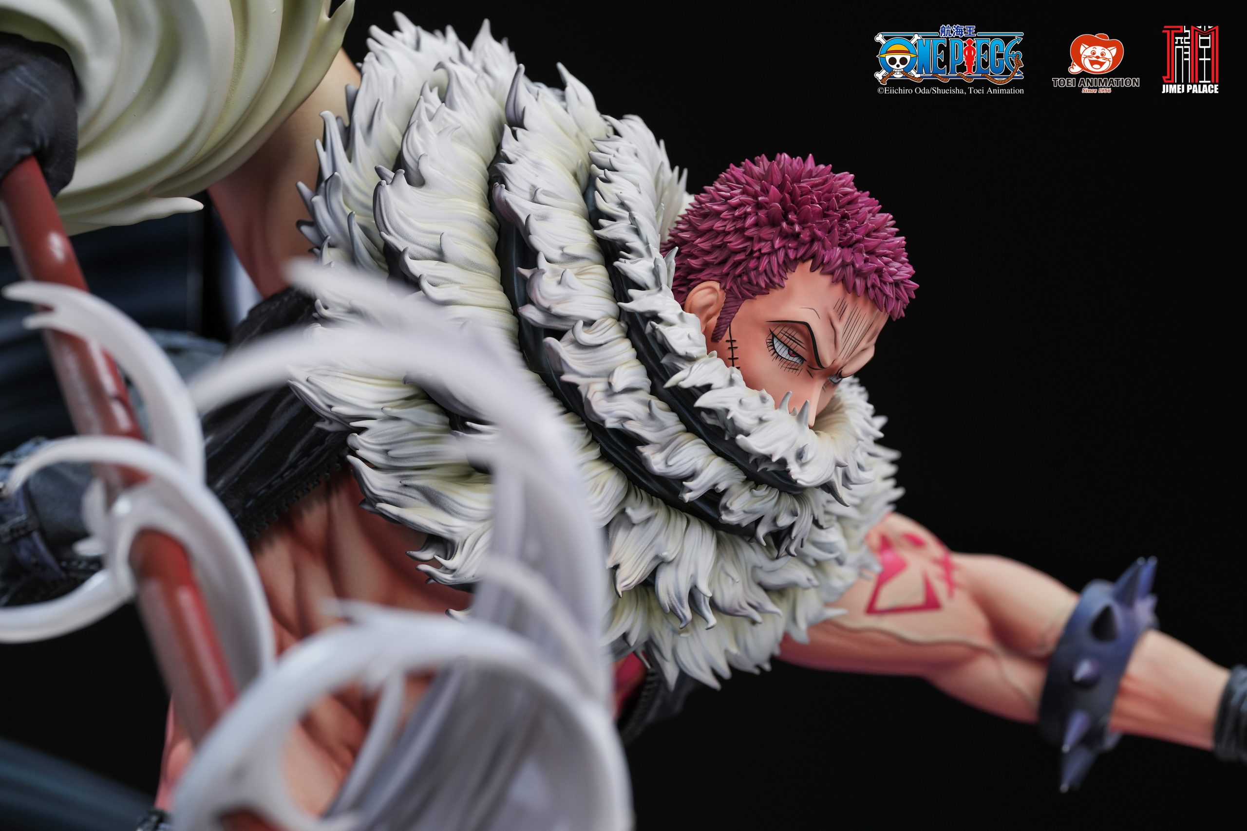 One Piece Katakuri (Licensed) Statue(GK) - JIMEI PALACE Studio