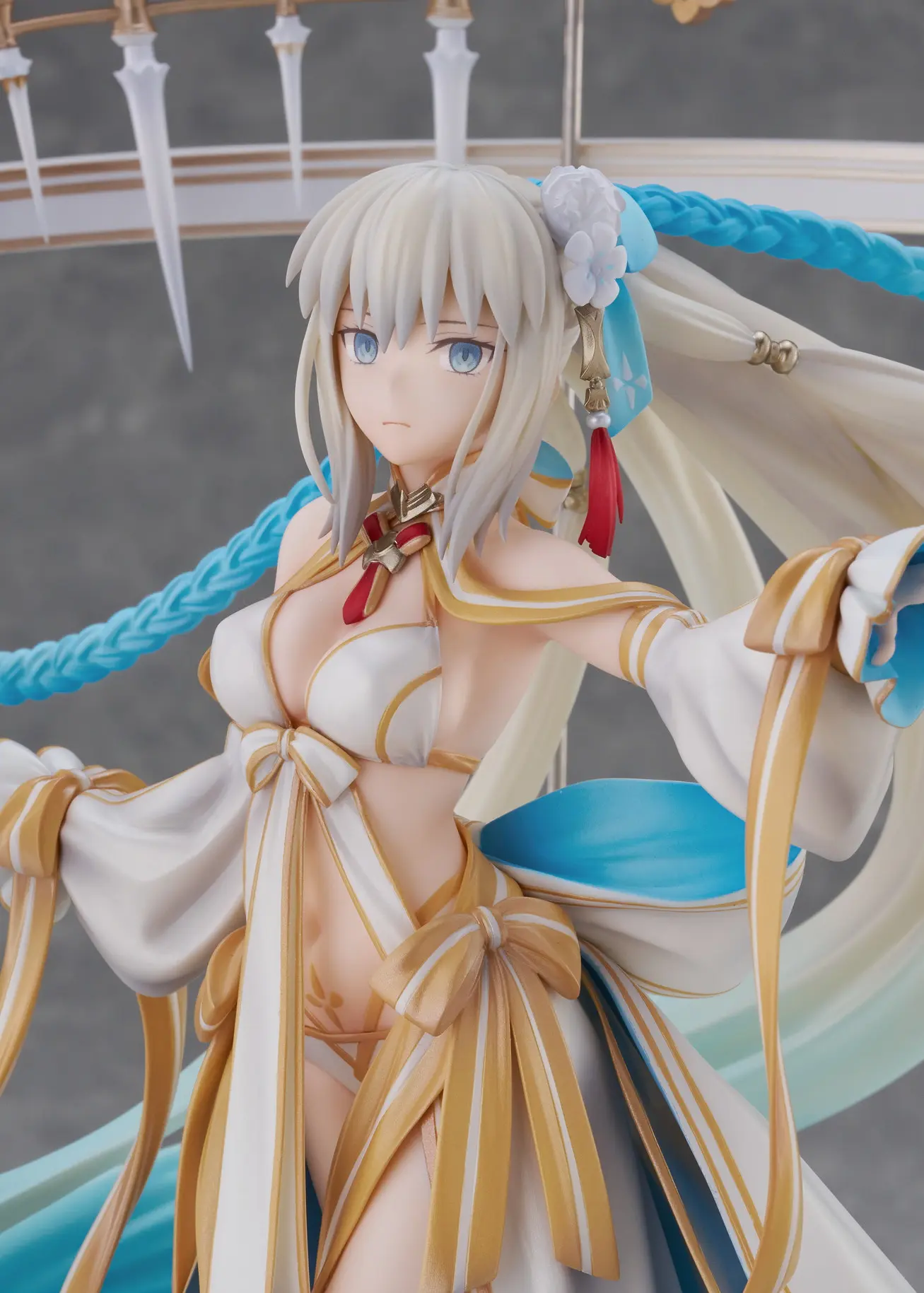 Aniplex - Fate/Grand Order Beach Queen Morgan 1/7 Complete Figure (Licensed)Statue(GK)