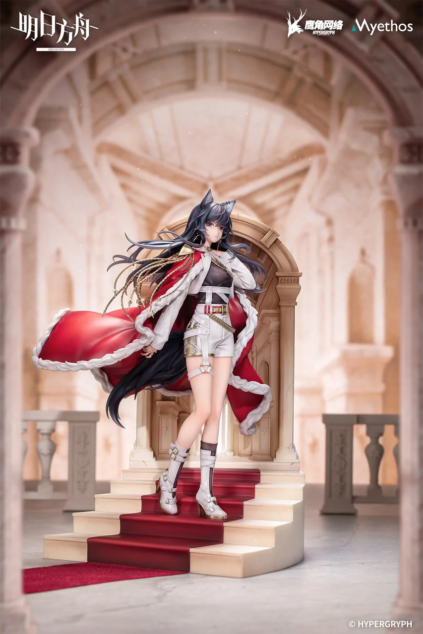 Arknights - Texas the Omertosa 1/7 Statue(GK) -Myethos Studio