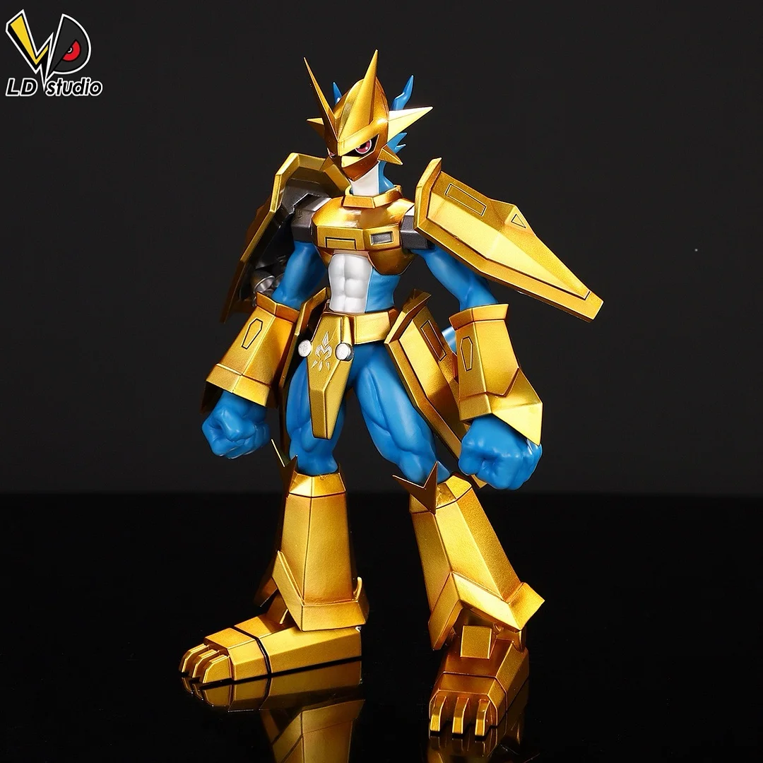 Digimon Magnamon Statue GK-LD Studio Pre-sale