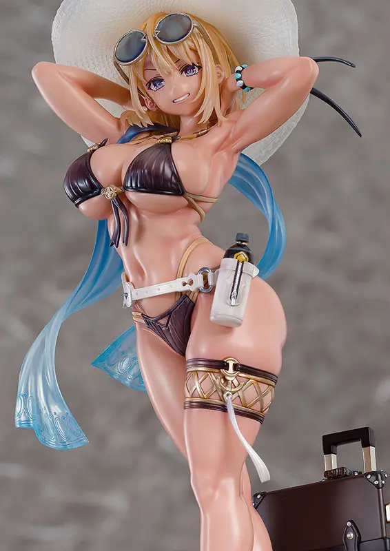 Wonderful Works - toridamono Original Mira Sunset Ver 1/7 Complete Figure (Licensed) Statue(GK)